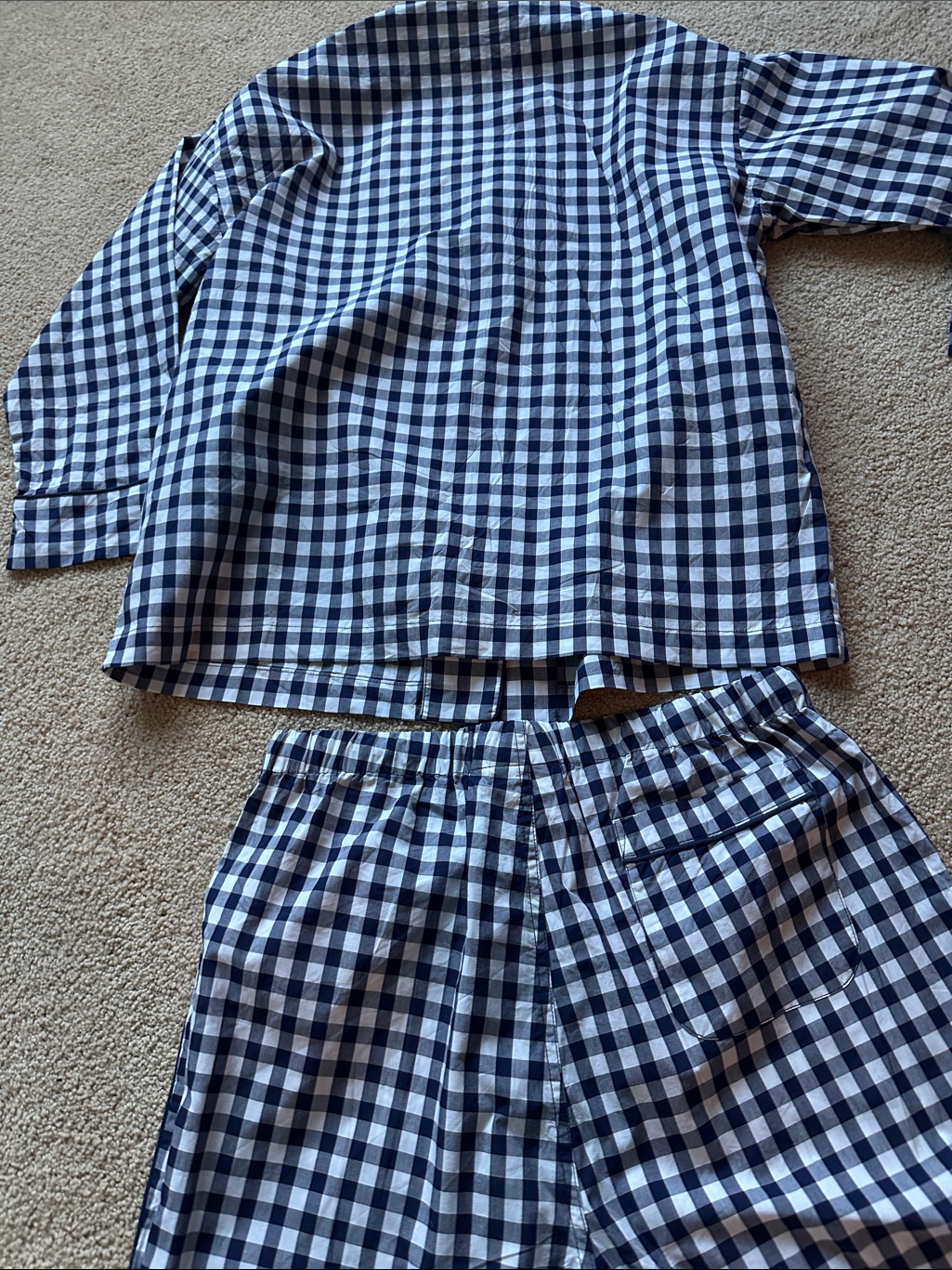 Sleepy Jones Cotton Pajama Set — image 8 of 8